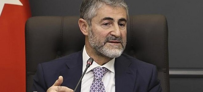 Hazine ve Maliye Bakanı Nebati'den enflasyon açıklaması