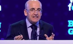 Mehmet Şimşek: ''Türkiye'nin kapsamlı bir reform gündemi bulunmaktadır''