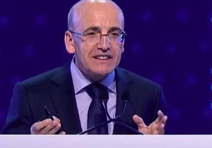 Mehmet Şimşek: ''Türkiye'nin kapsamlı bir reform gündemi bulunmaktadır''