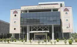 Hazine ve Maliye Bakanlığı'nda yeni atamalar yapıldı