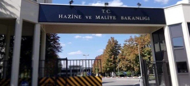 Hazine ve Maliye Bakanlığı'ndan 