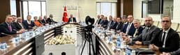 Hazine ve Maliye Bakanlığı yetkilileri otomotiv sektörü temsilcileriyle bir araya geldi