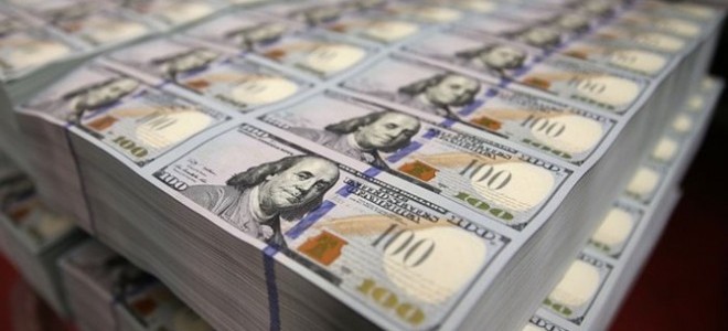 Hazine Verisi Sonrası Dövizler Düştü