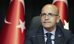 Hazine yalanladı: "Döviz kuruna destek yok" ifadesi Şimşek'e ait değil