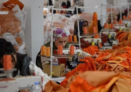 Hazır giyim ve konfeksiyon sektörü ocak ayında ihracat rekoru kırdı