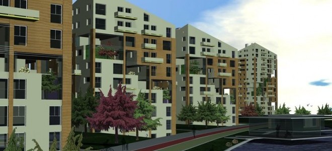 Haziran’da Kredili Konut Satışları Yüzde 35.3 Arttı