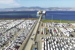 Haziranda ihracatın lokomotifi otomotiv oldu