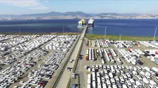 Haziranda ihracatın lokomotifi otomotiv oldu