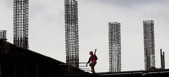 Haziranda inşaat maliyetlerinde %49,32'lik artış