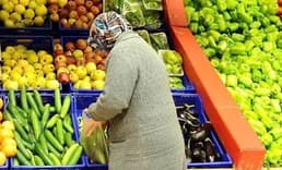 Haziranda markette 38 ürünün 26'sının fiyatı arttı