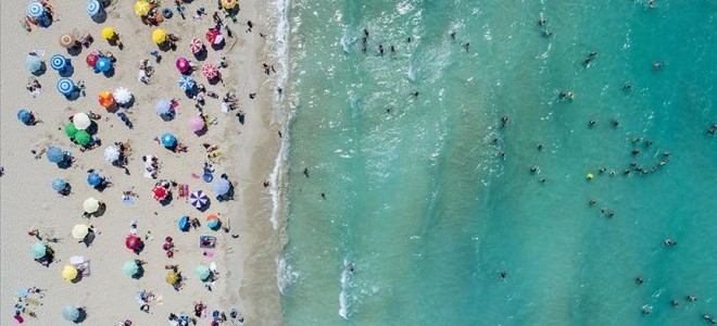 Haziranda otel doluluğu yüzde 21,2 oldu