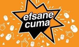 Hepsiburada da Efsane Cuma bu gece başlıyor!