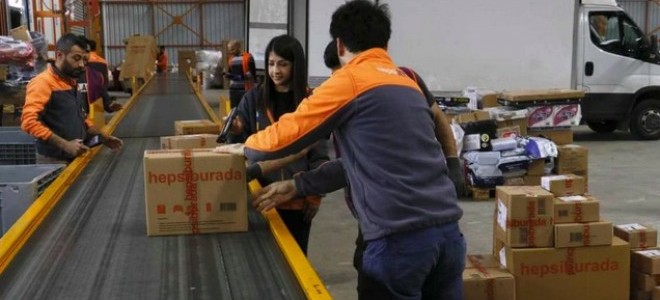Hepsiburada’nın kargo maliyetlerini sıfırlayan yeni modeli faaliyette