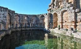 Her Üç Turistten Biri Perge'yi Görecek