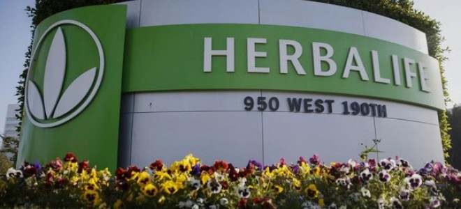 Herbalife'ın internet satış yasağı taahhütle sonlandırıldı