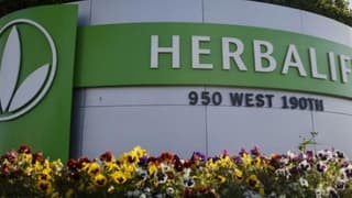 Herbalife'ın internet satış yasağı taahhütle sonlandırıldı