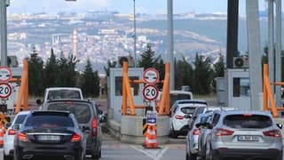 HGS kullanımı 2025 yılı sonunda 585 milyonu aştı