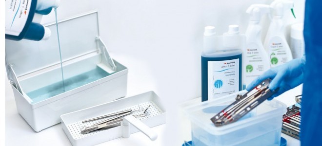 Hijyen ürünlerinde ihracat rekoru kırıldı