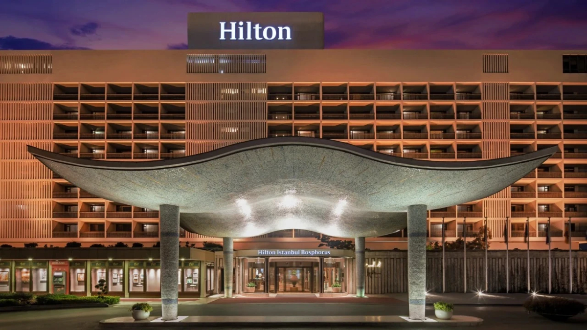 Hilton markalı oteller için Türkiye’de 1 milyar dolarlık yatırım planı