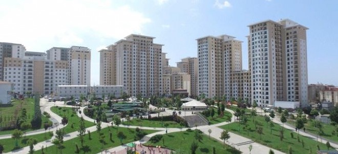 Hilvan'da 93 Ailenin Konut Sevinci