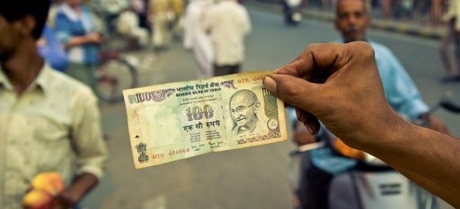 Hindistan'da enflasyon son 6 yılın en düşük seviyesine indi