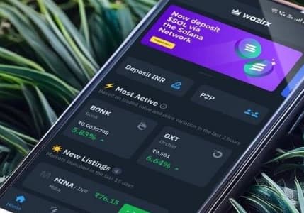 Hindistan merkezli kripto para borsası WazirX hacklendi