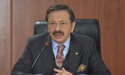 Hisarcıklıoğlu: Enflasyon ve faiz oranlarında düşüş sinyalleri güçleniyor