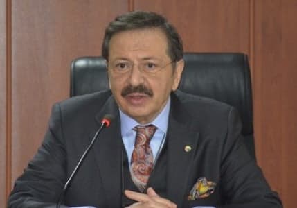 Hisarcıklıoğlu: Enflasyon ve faiz oranlarında düşüş sinyalleri güçleniyor
