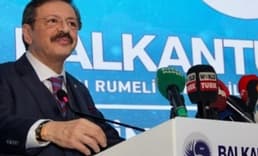Hisarcıklıoğlu: Çin'in ekonomik yayılması Türk sanayiini tehdit ediyor