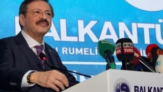 Hisarcıklıoğlu: Çin'in ekonomik yayılması Türk sanayiini tehdit ediyor