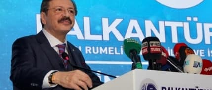 Hisarcıklıoğlu: Çin'in ekonomik yayılması Türk sanayiini tehdit ediyor