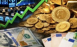 Hisse senedi fonları ve altın yatırımcısının yüzü bu hafta güldü
