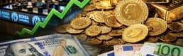 Hisse senedi fonları ve altın yatırımcısının yüzü bu hafta güldü