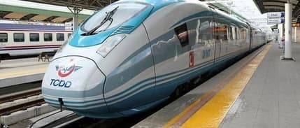 Hızlı tren ağı genişliyor: Hizmet alan il sayısı 52'ye çıkacak