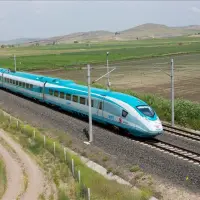 Hızlı tren ağına 3 il daha katılıyor
