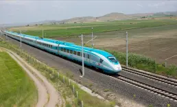 Hızlı tren ağına 3 il daha katılıyor