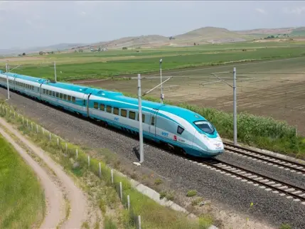 Hızlı tren ağına 3 il daha katılıyor