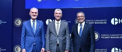 Hizmet İhracatçıları Birliği’nde yeni başkan belli oldu