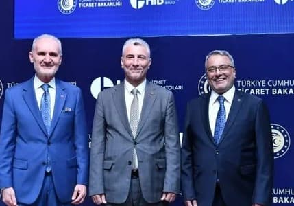 Hizmet İhracatçıları Birliği’nde yeni başkan belli oldu