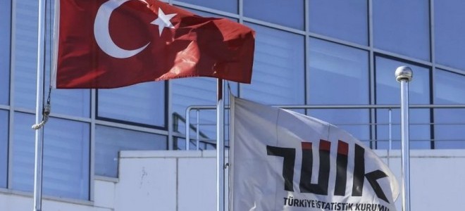 Hizmet üretim endeksi yıllık %4,5 arttı 