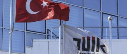 Hizmet üretim endeksi yıllık %4,5 arttı 