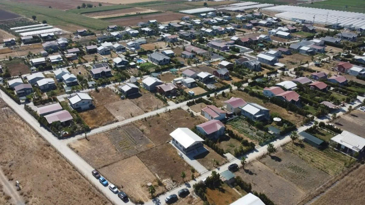 Hobi bahçelerinde yapı ayrımı için bakanlıklar harekete geçti