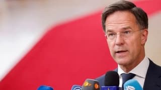 Hollanda Başbakanı Rutte, NATO'nun yeni Genel Sekreteri oldu