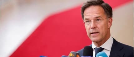 Hollanda Başbakanı Rutte, NATO'nun yeni Genel Sekreteri oldu