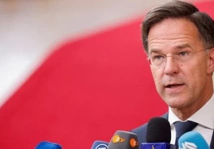 Hollanda Başbakanı Rutte, NATO'nun yeni Genel Sekreteri oldu