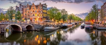 Hollanda'dan turizmi kısıtlamak için yeni karar