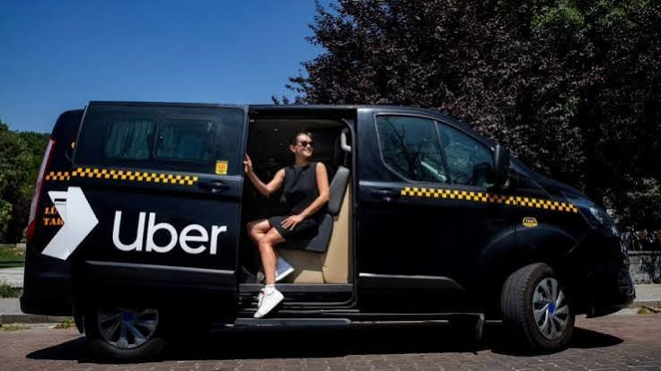 Hollanda'dan Uber'e veri cezası
