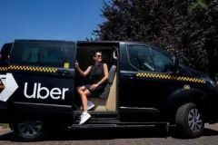 Hollanda'dan Uber'e veri cezası