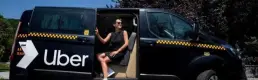 Hollanda'dan Uber'e veri cezası