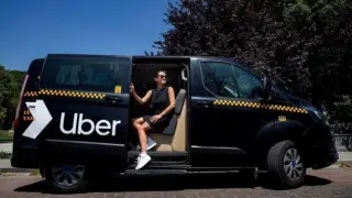 Hollanda'dan Uber'e veri cezası